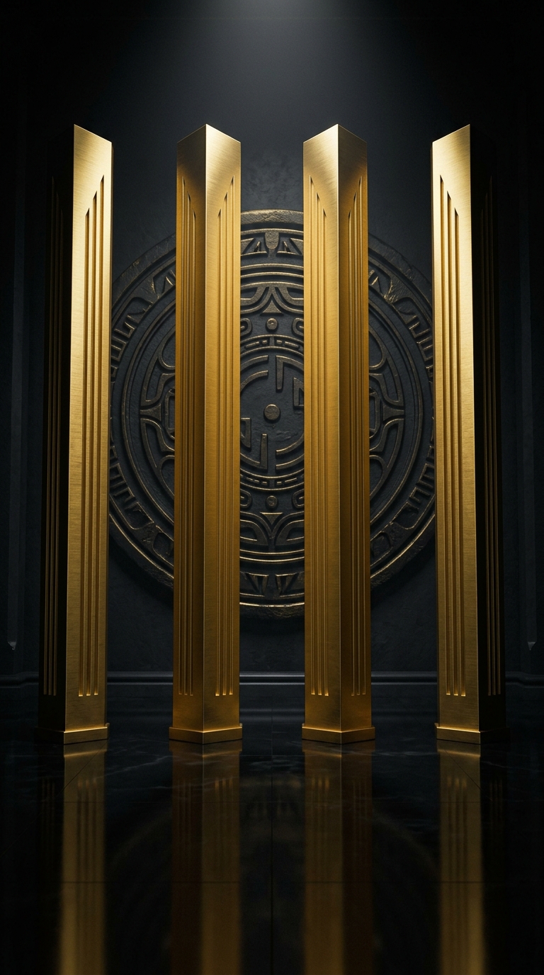 Financial engine — four golden pillars