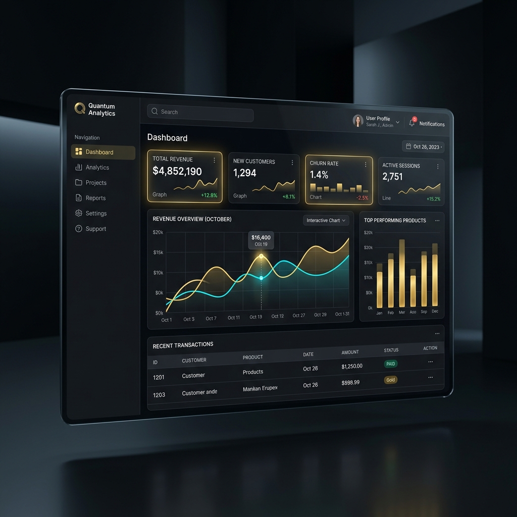 Studio Autonomy SaaS