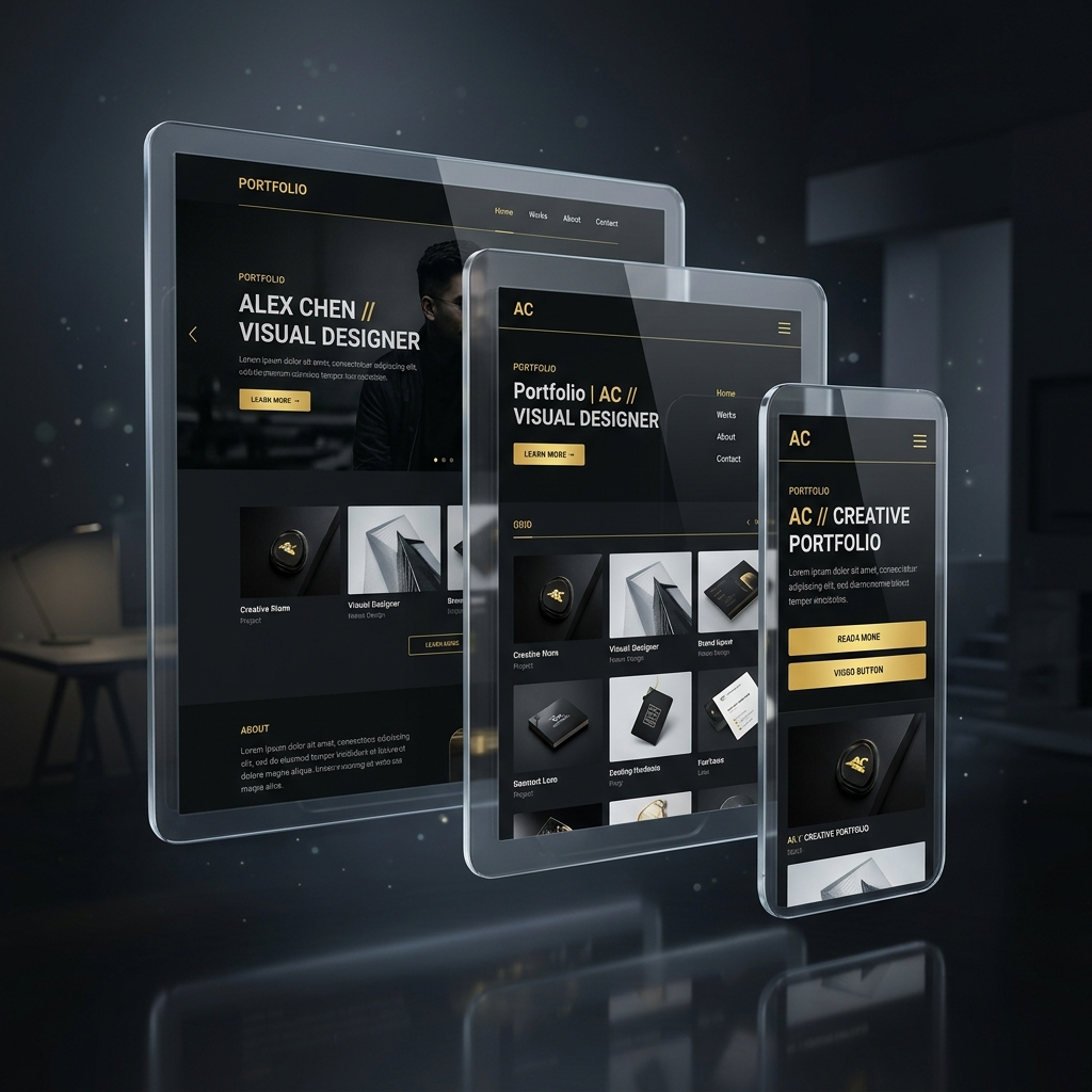 Studio Web Front